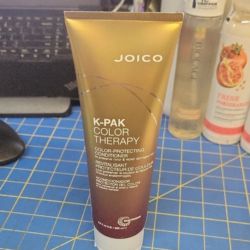 Joico K-Pak Color Protecting Conditioner 250ml New Tube